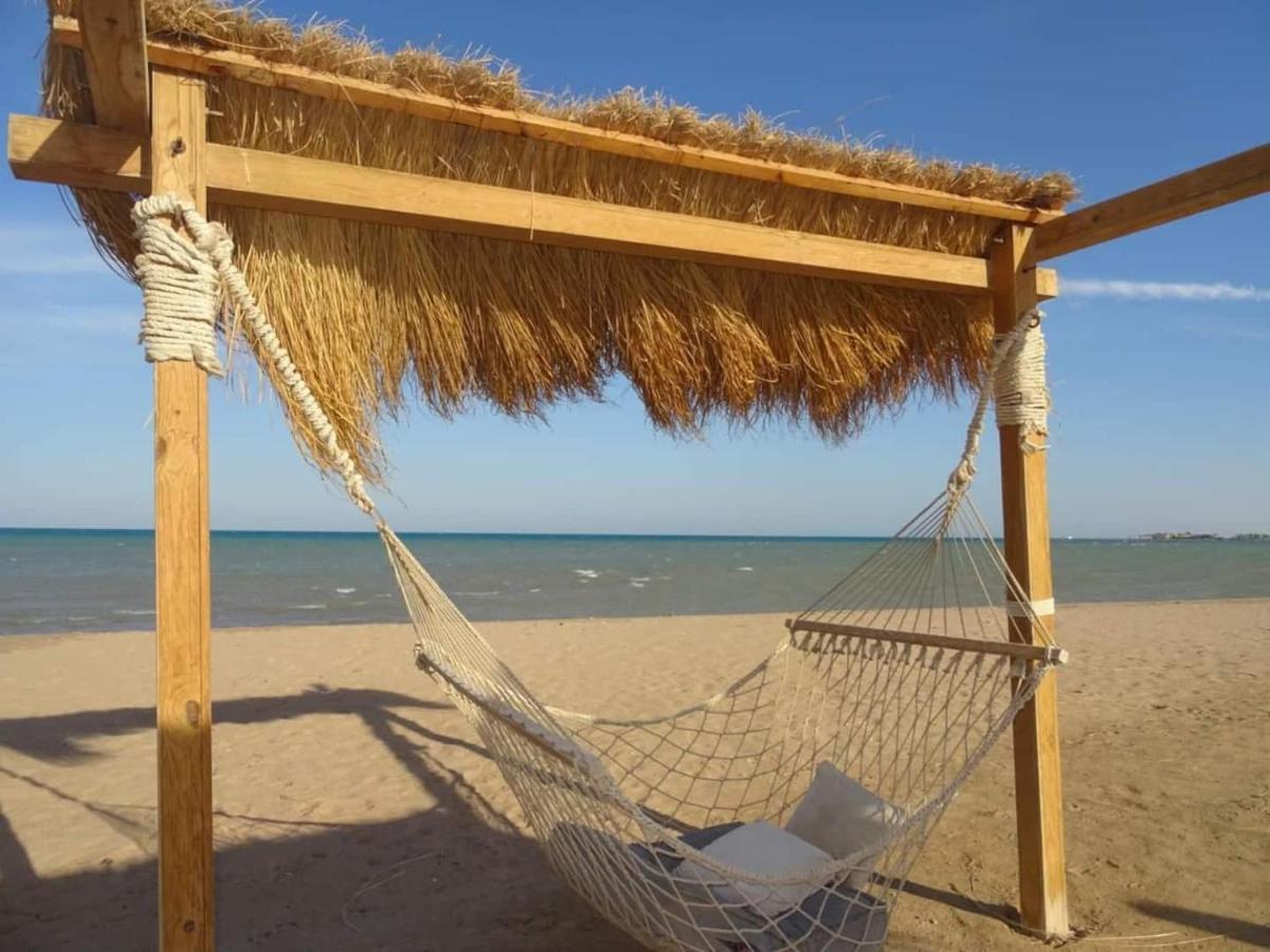 Joynant-Gouna Kite Road-2Room Mangroovy Free Beach Access - Pool View- Hurghada Eksteriør billede