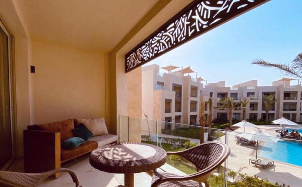 Joynant-Gouna Kite Road-2Room Mangroovy Free Beach Access - Pool View- Hurghada Eksteriør billede