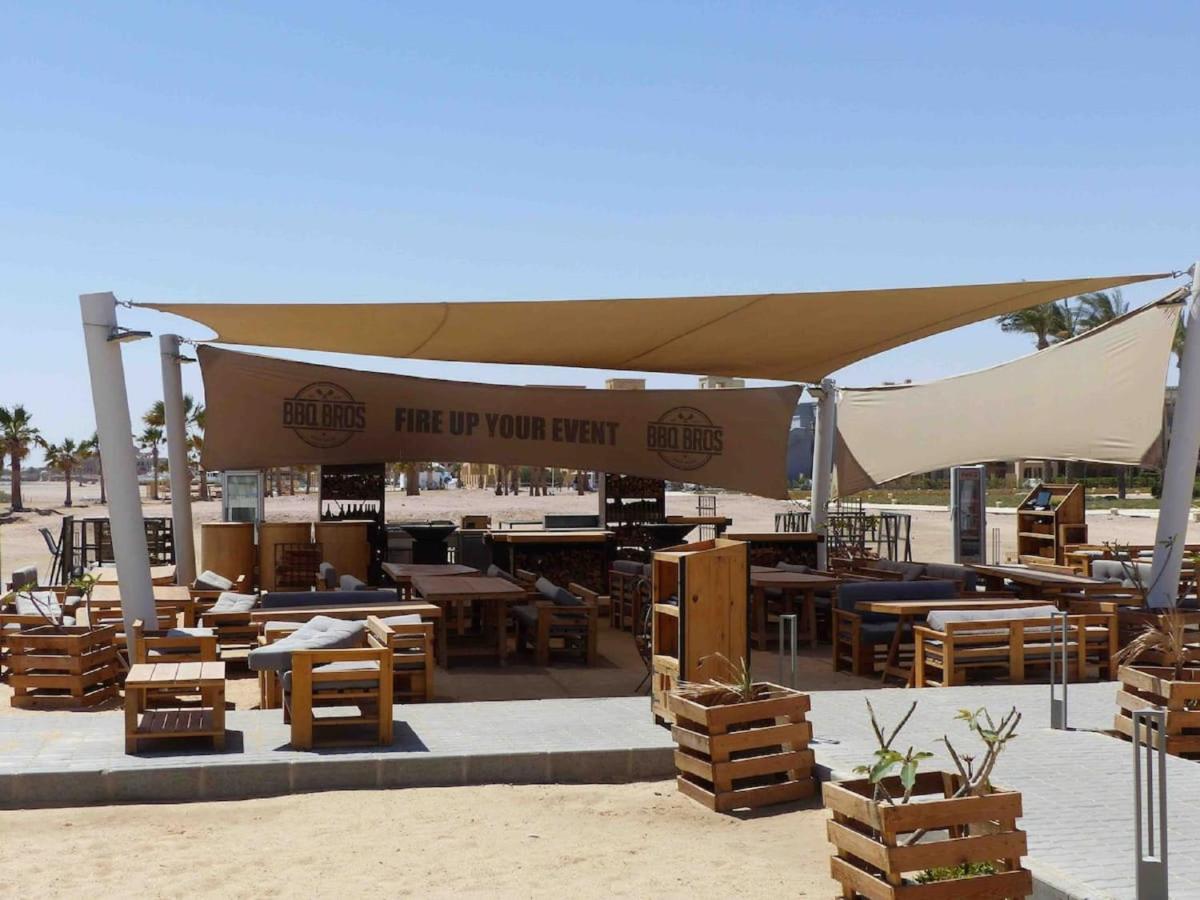 Joynant-Gouna Kite Road-2Room Mangroovy Free Beach Access - Pool View- Hurghada Eksteriør billede