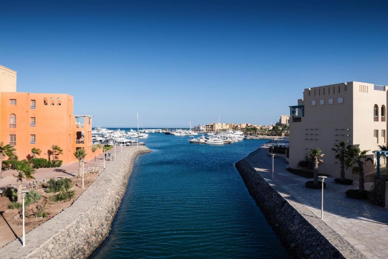 Joynant-Gouna Kite Road-2Room Mangroovy Free Beach Access - Pool View- Hurghada Eksteriør billede