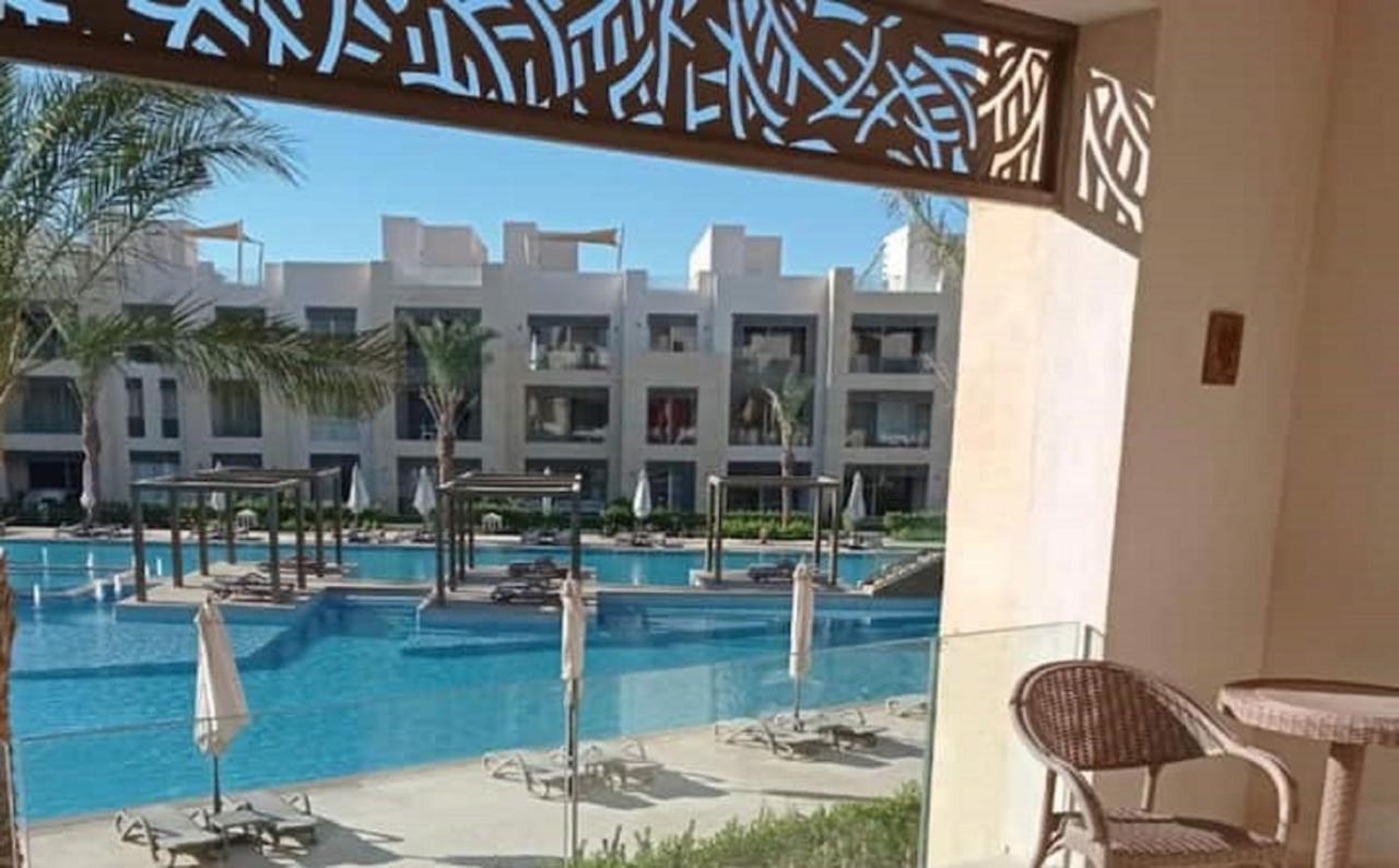 Joynant-Gouna Kite Road-2Room Mangroovy Free Beach Access - Pool View- Hurghada Eksteriør billede
