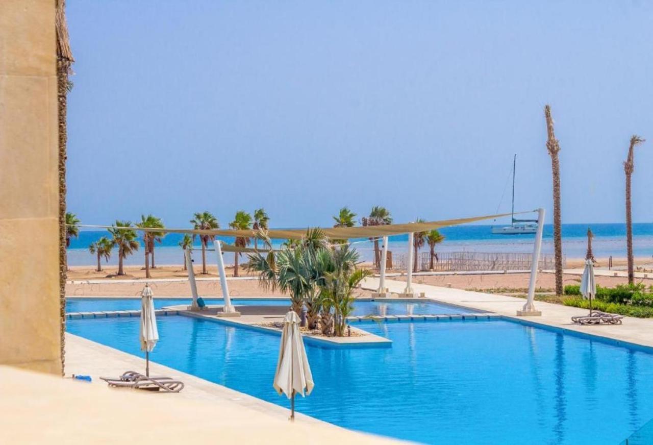 Joynant-Gouna Kite Road-2Room Mangroovy Free Beach Access - Pool View- Hurghada Eksteriør billede
