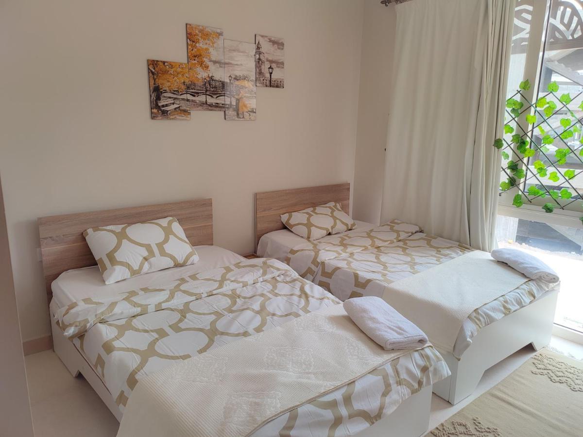 Joynant-Gouna Kite Road-2Room Mangroovy Free Beach Access - Pool View- Hurghada Eksteriør billede