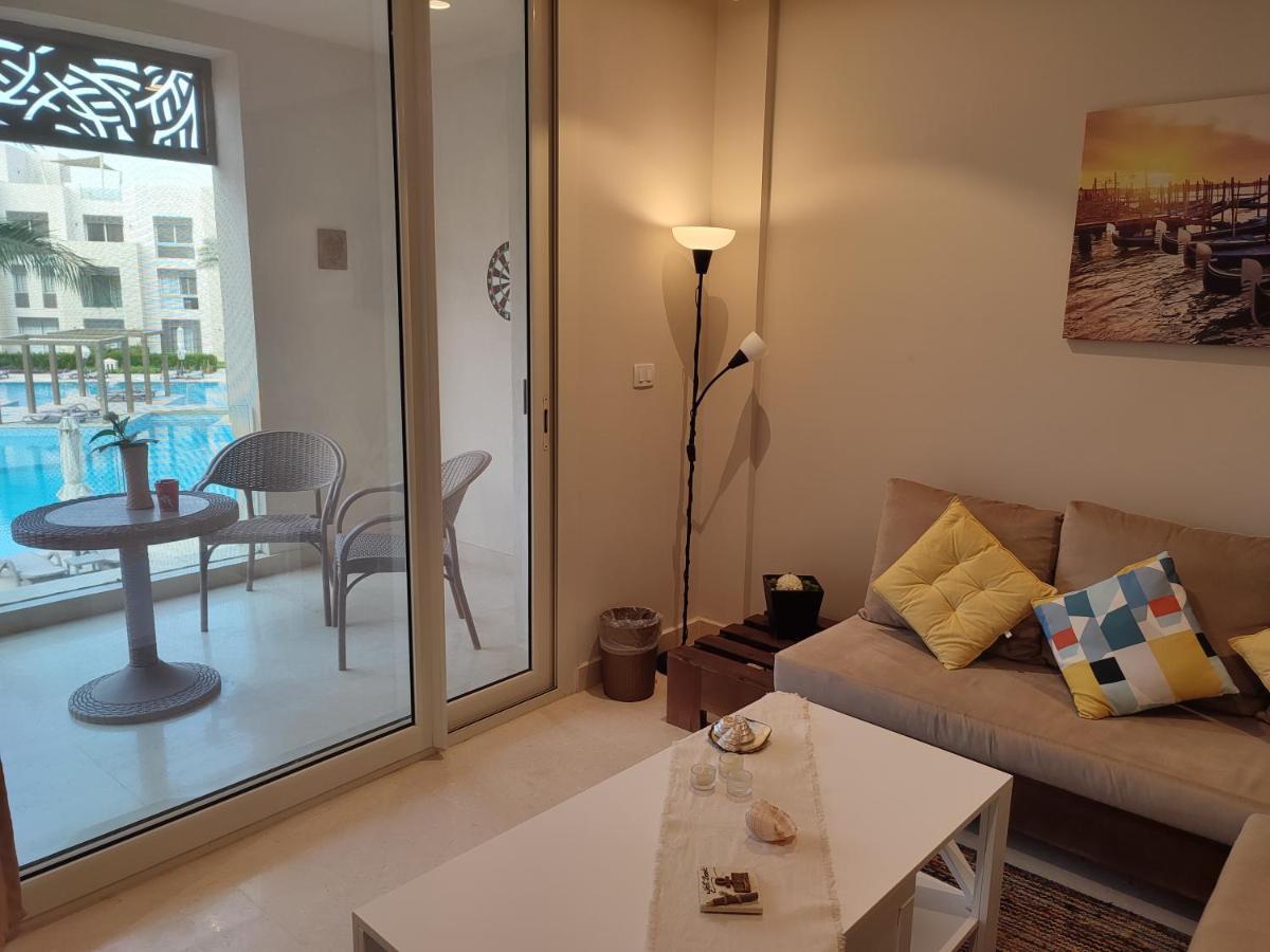 Joynant-Gouna Kite Road-2Room Mangroovy Free Beach Access - Pool View- Hurghada Eksteriør billede