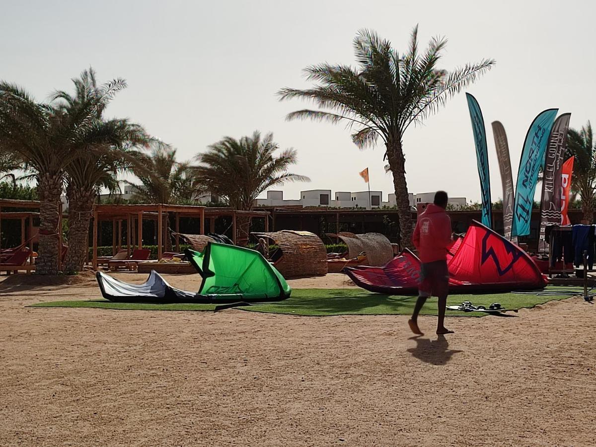Joynant-Gouna Kite Road-2Room Mangroovy Free Beach Access - Pool View- Hurghada Eksteriør billede