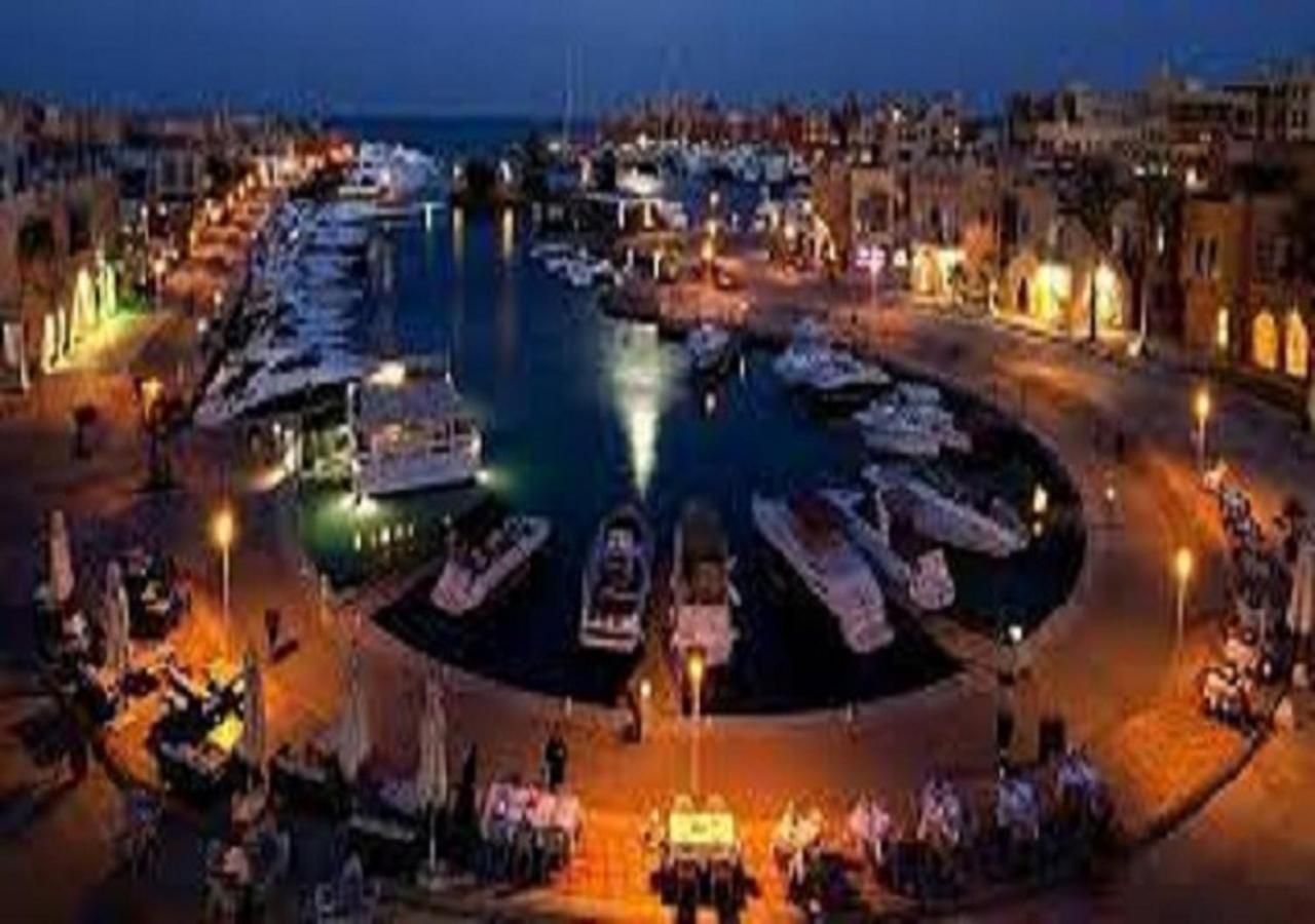 Joynant-Gouna Kite Road-2Room Mangroovy Free Beach Access - Pool View- Hurghada Eksteriør billede