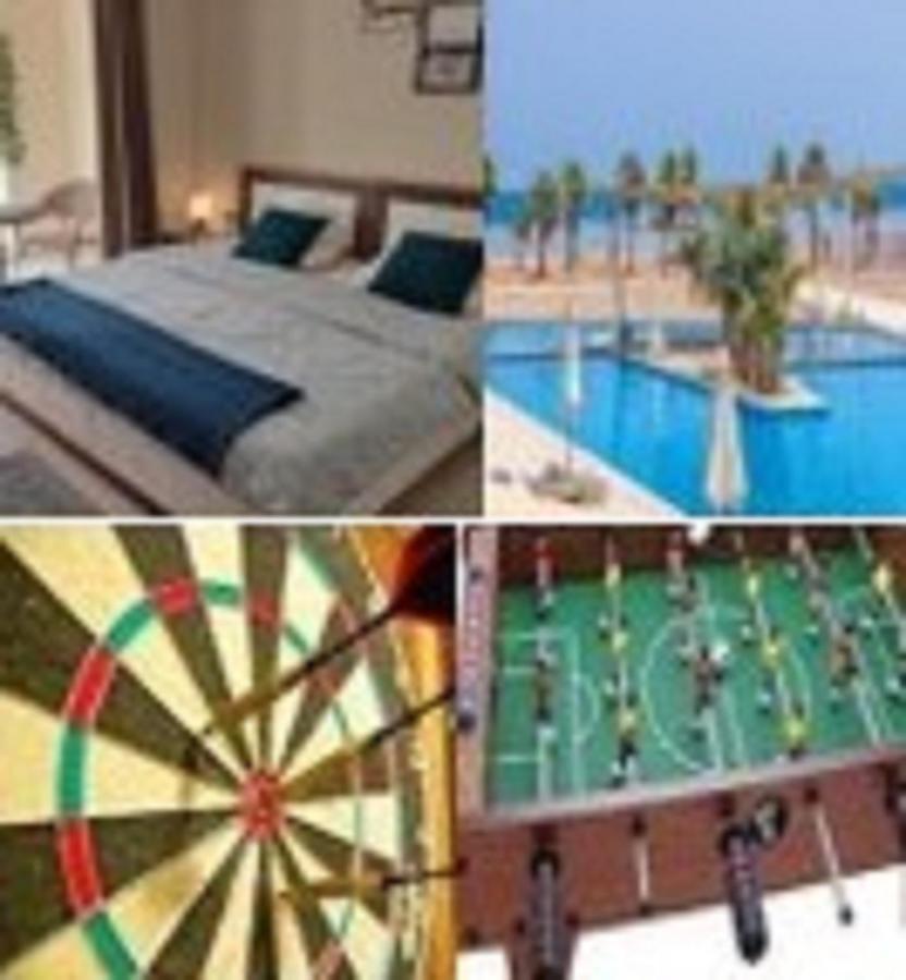 Joynant-Gouna Kite Road-2Room Mangroovy Free Beach Access - Pool View- Hurghada Eksteriør billede