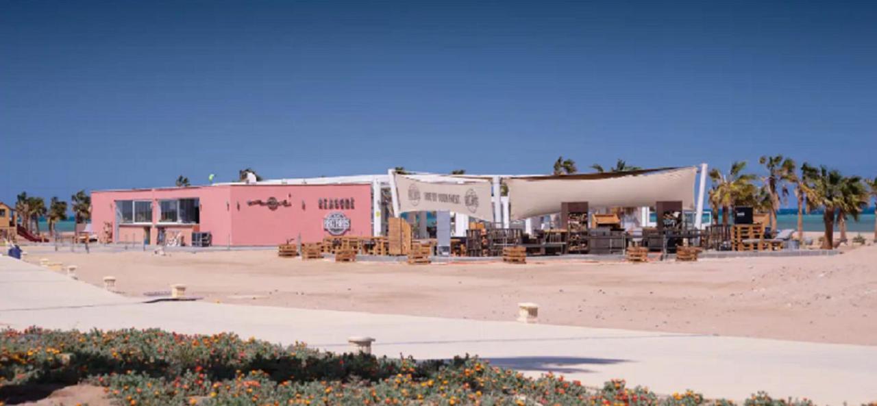 Joynant-Gouna Kite Road-2Room Mangroovy Free Beach Access - Pool View- Hurghada Eksteriør billede
