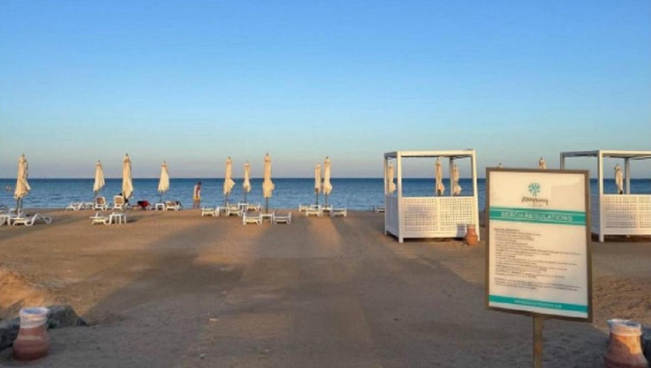 Joynant-Gouna Kite Road-2Room Mangroovy Free Beach Access - Pool View- Hurghada Eksteriør billede
