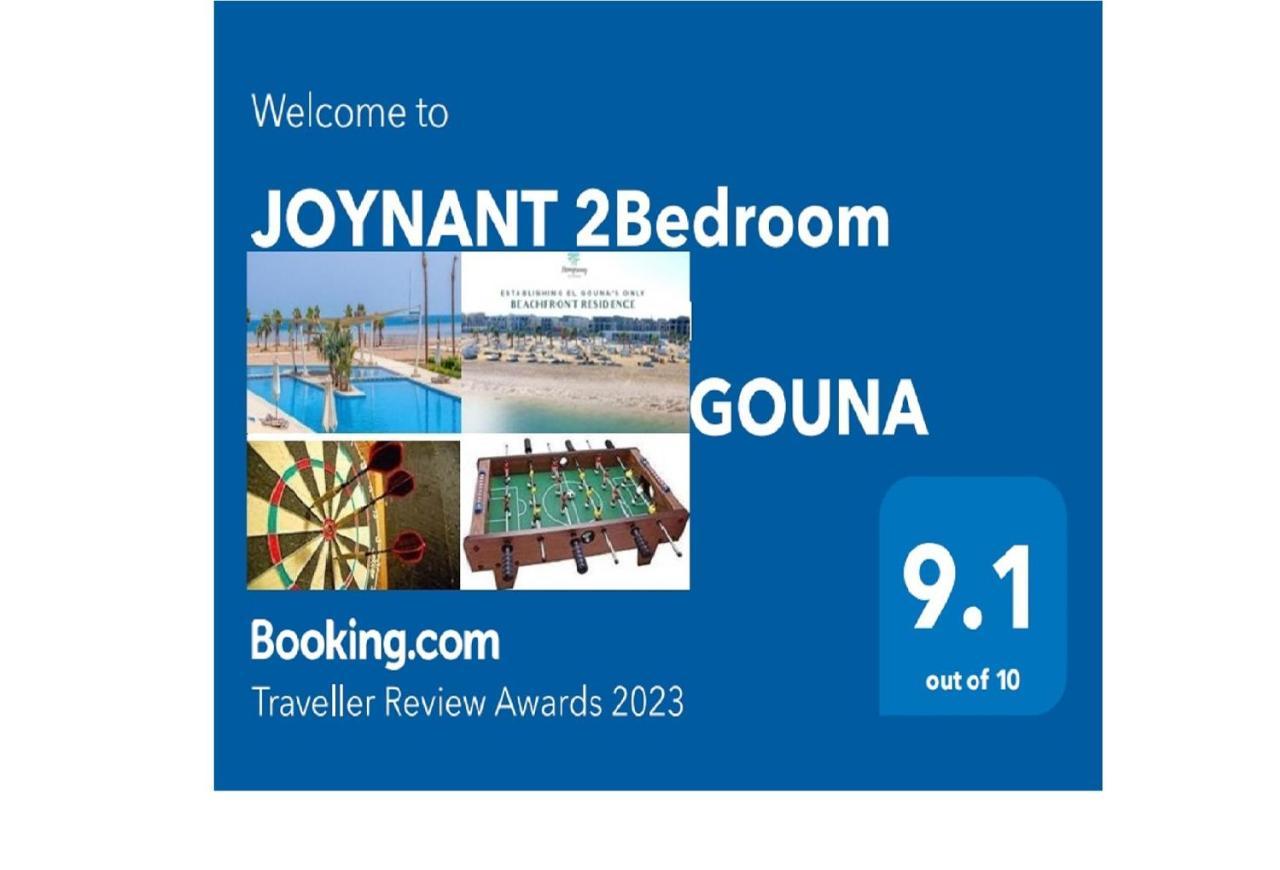 Joynant-Gouna Kite Road-2Room Mangroovy Free Beach Access - Pool View- Hurghada Eksteriør billede