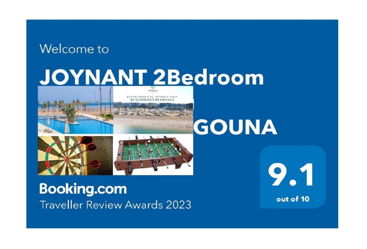 Joynant-Gouna Kite Road-2Room Mangroovy Free Beach Access - Pool View- Hurghada Eksteriør billede